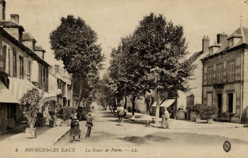 POUGUES-LES-EAUX