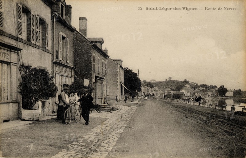SAINT-LEGER-DES-VIGNES