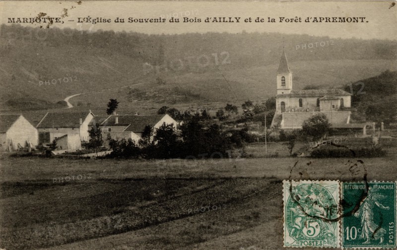 MARBOTTE