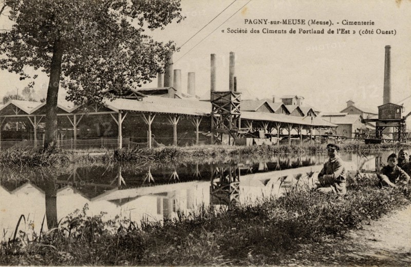 PAGNY-SUR-MEUSE