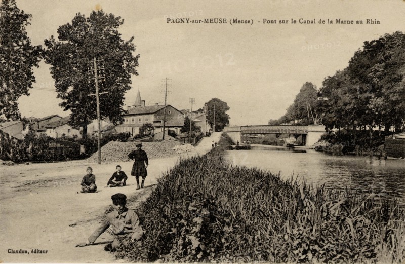 PAGNY-SUR-MEUSE