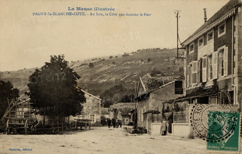 PAGNY-SUR-MEUSE