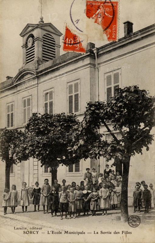SORCY-SAINT-MARTIN