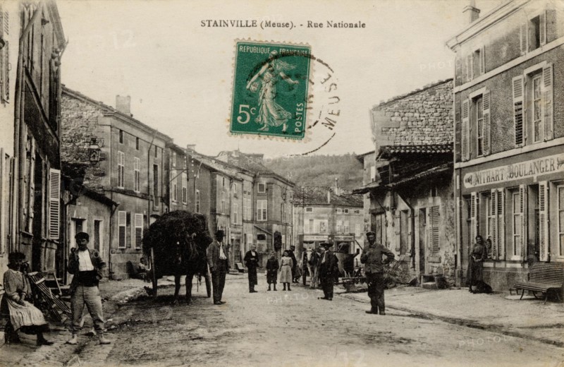 STAINVILLE