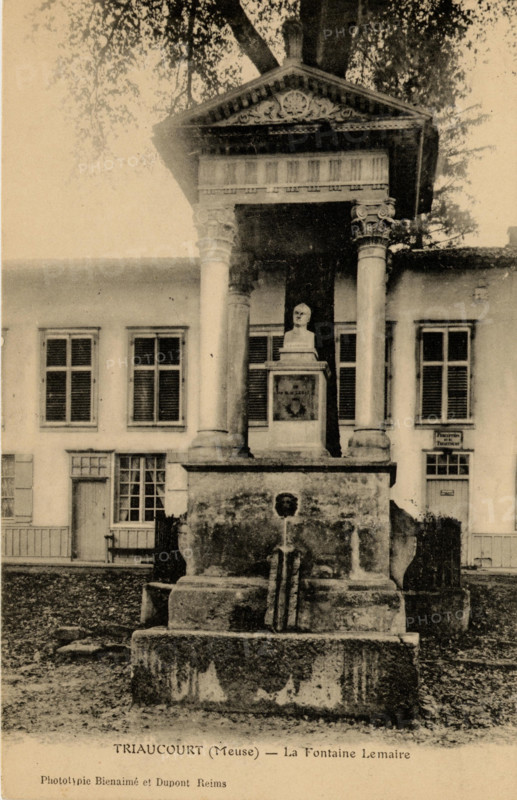 TRIAUCOURT