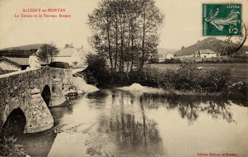 ALLIGNY-EN-MORVAN