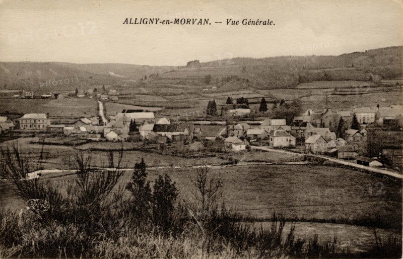 ALLIGNY-EN-MORVAN