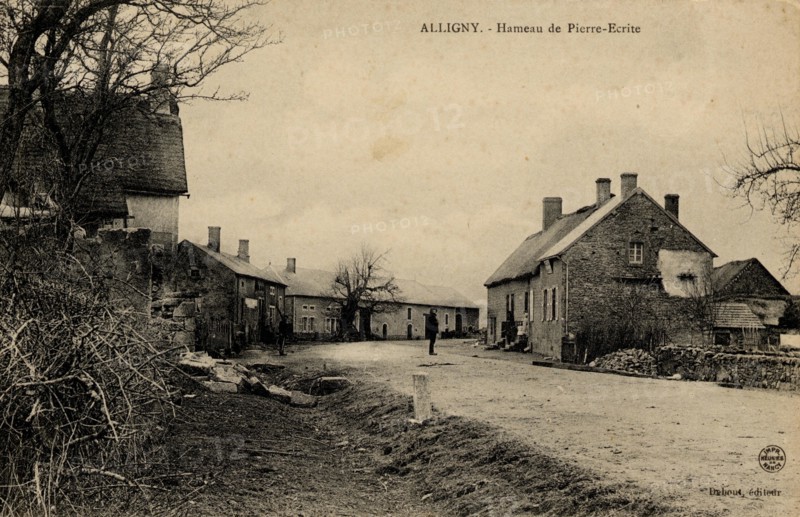 ALLIGNY-EN-MORVAN