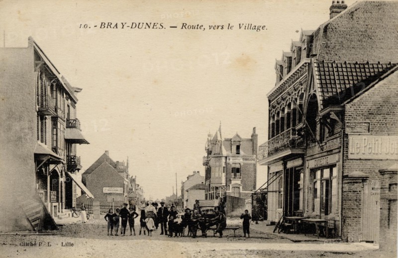 BRAY-DUNES