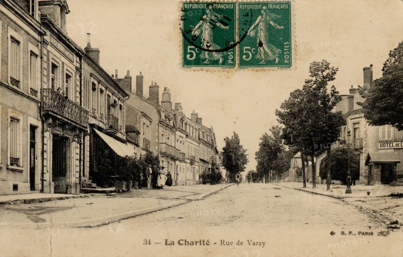 CHARITE-SUR-LOIRE