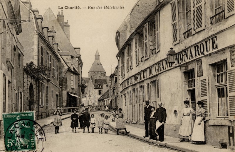 CHARITE-SUR-LOIRE