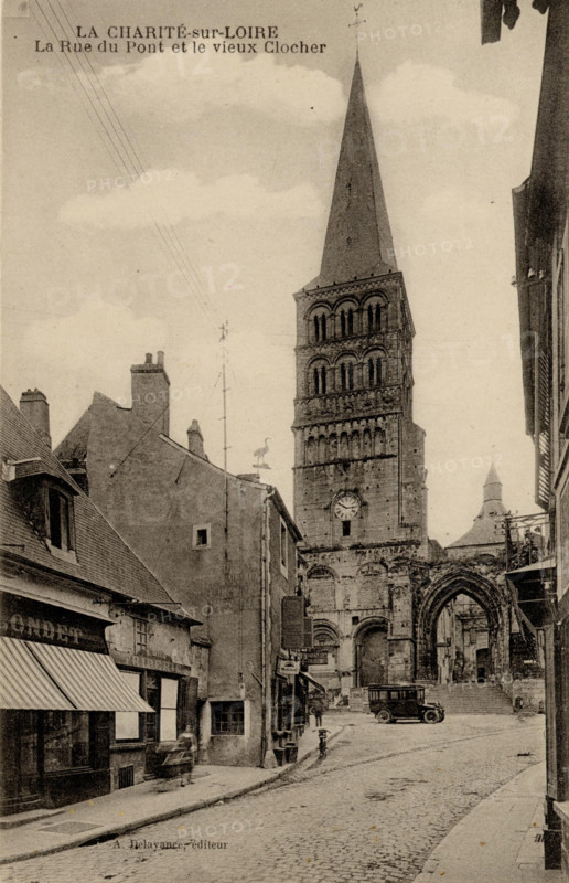 CHARITE-SUR-LOIRE