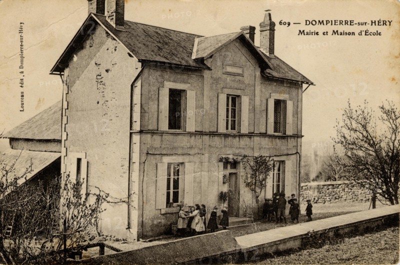 DOMPIERRE-SUR-HERY