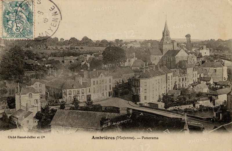 AMBRIERES-LES-VALLEES