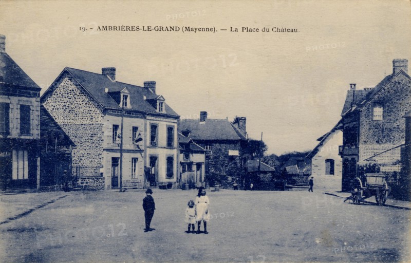 AMBRIERES-LES-VALLEES