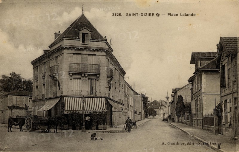 SAINT-DIZIER