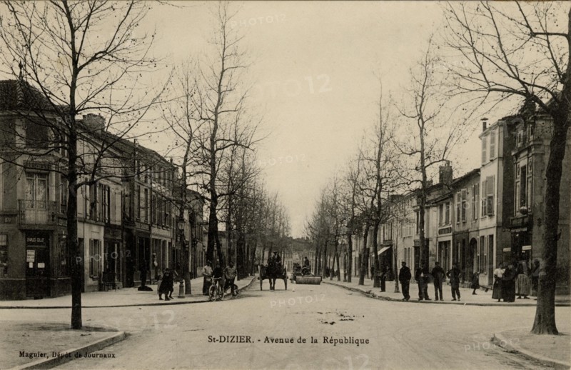 SAINT-DIZIER