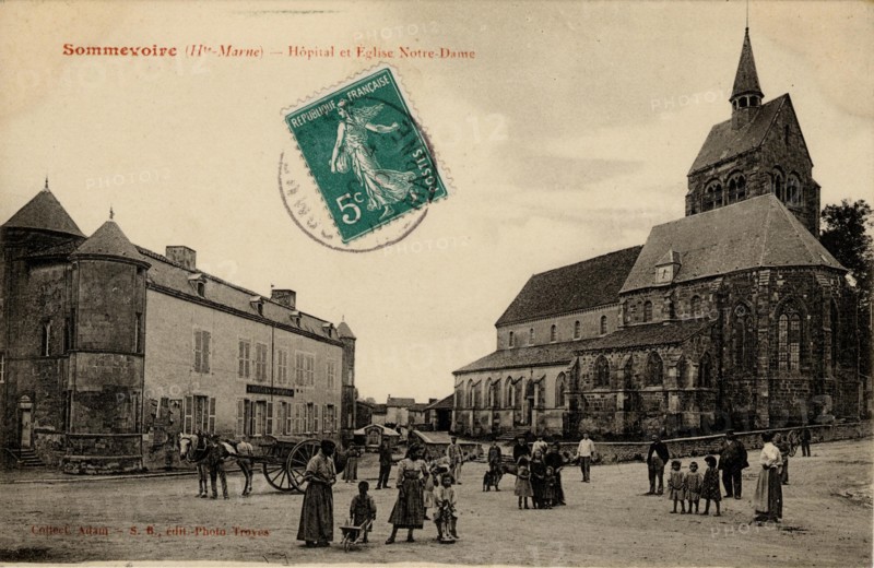 SOMMEVOIRE