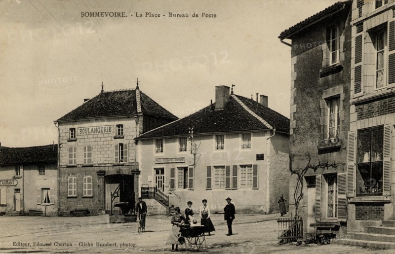 SOMMEVOIRE