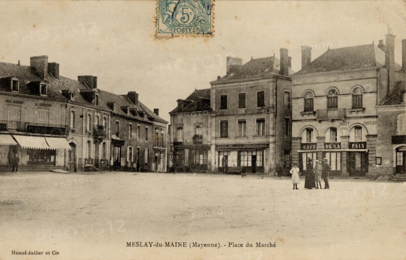 MESLAY-DU-MAINE