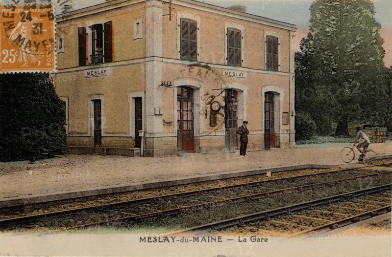 MESLAY-DU-MAINE