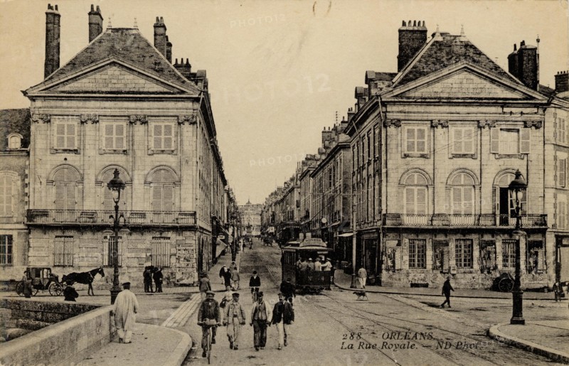 Orleans