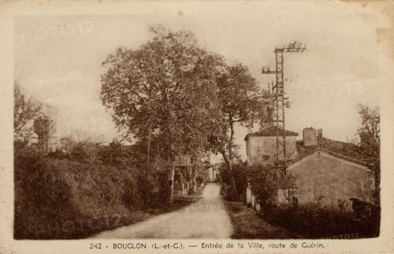 BOUGLON