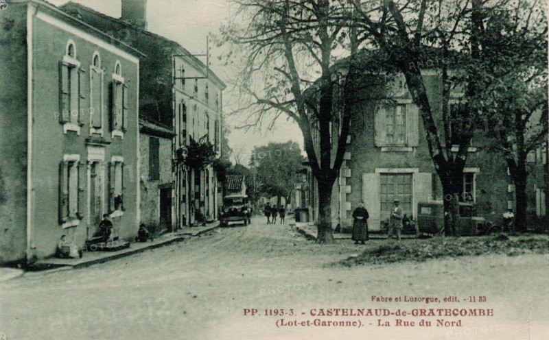 CASTELNAUD-DE-GRATECAMBE