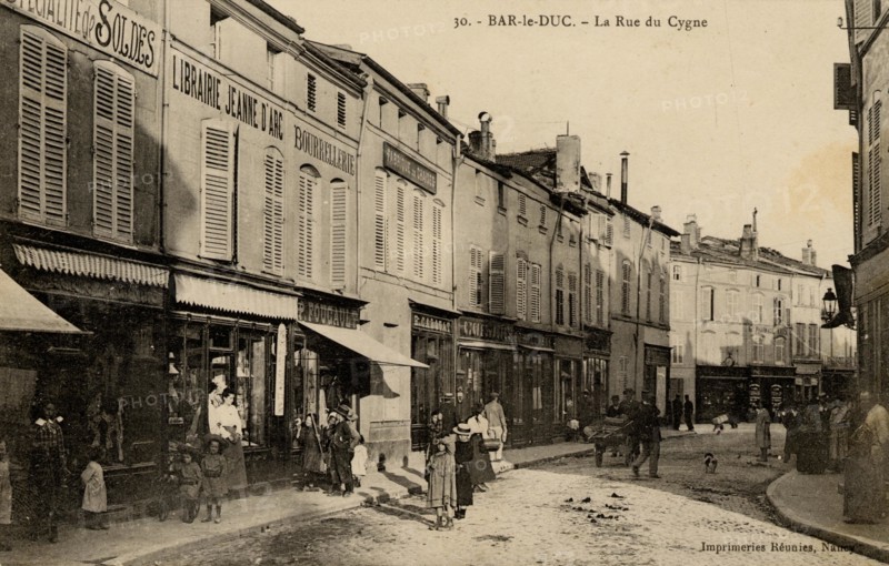 BAR-LE-DUC
