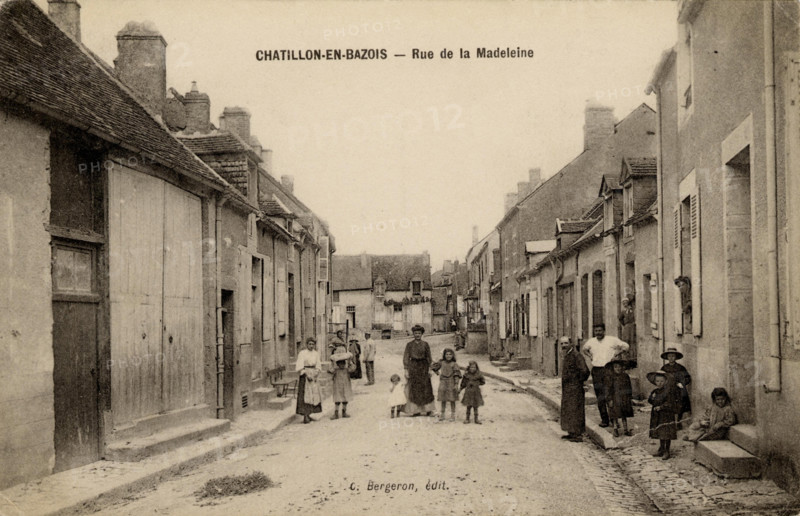 CHATILLON-EN-BAZOIS