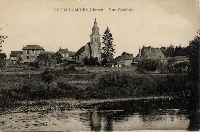 CHITRY-LES-MINES