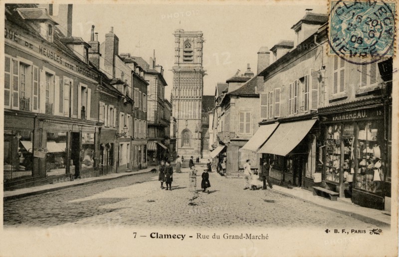 CLAMECY