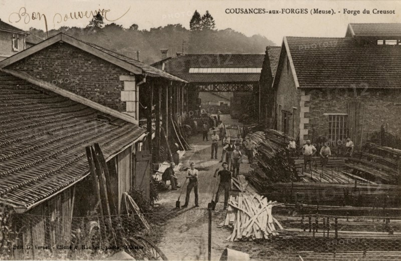 COUSANCES-LES-FORGES