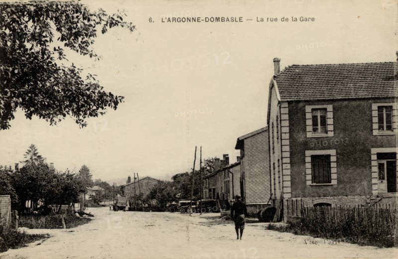 DOMBASLE-EN-ARGONNE