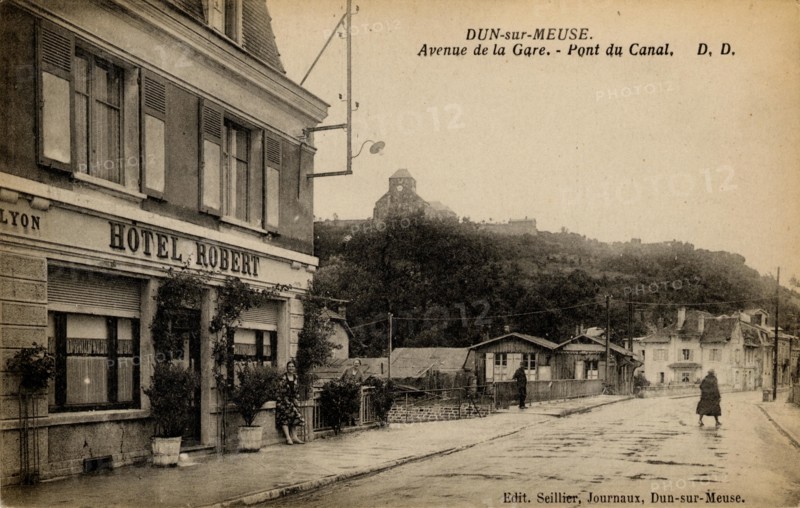 DUN-SUR-MEUSE