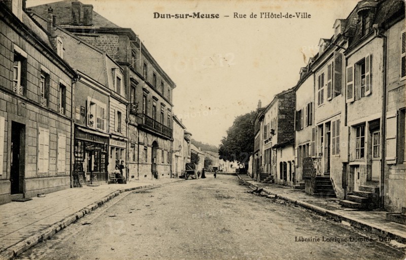 DUN-SUR-MEUSE