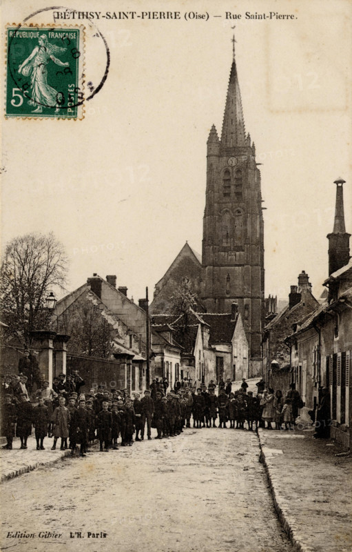 BETHISY-SAINT-PIERRE