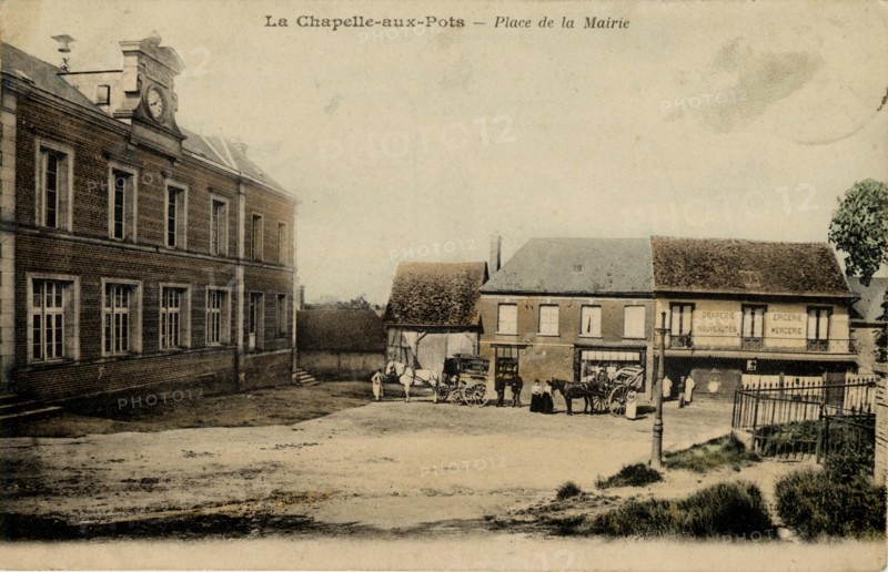 CHAPELLE-AUX-POTS