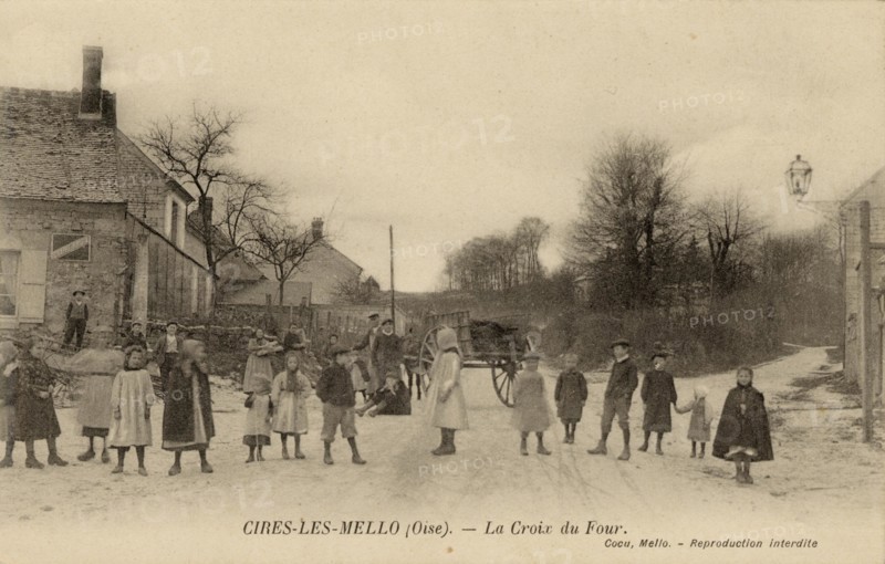 CIRES-LES-MELLO