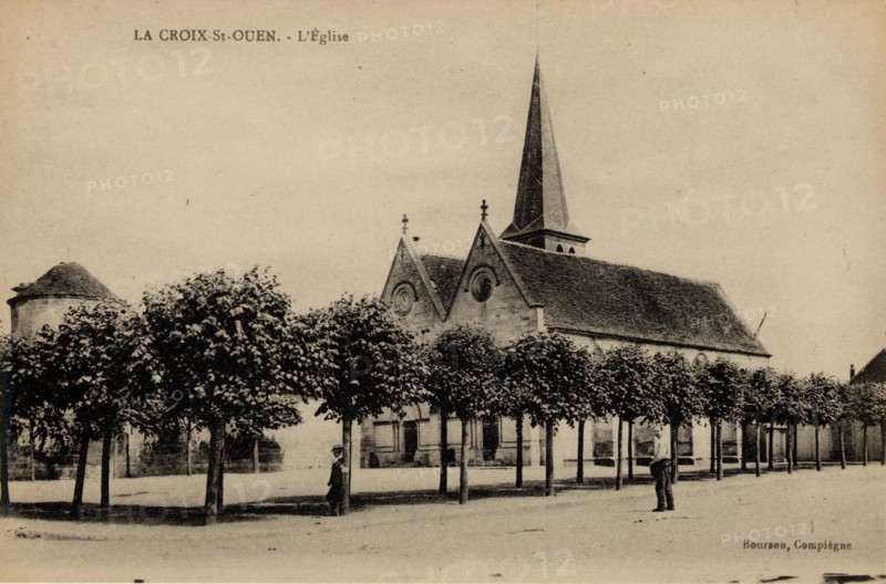 CROIX-SAINT-OUEN