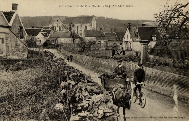 SAINT-JEAN-AUX-BOIS