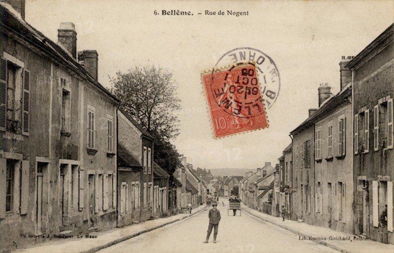 BELLEME