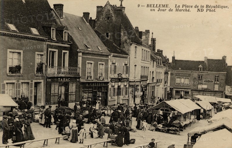 BELLEME