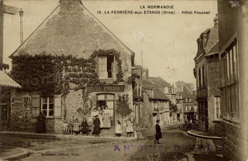 FERRIERE-AUX-ETANGS