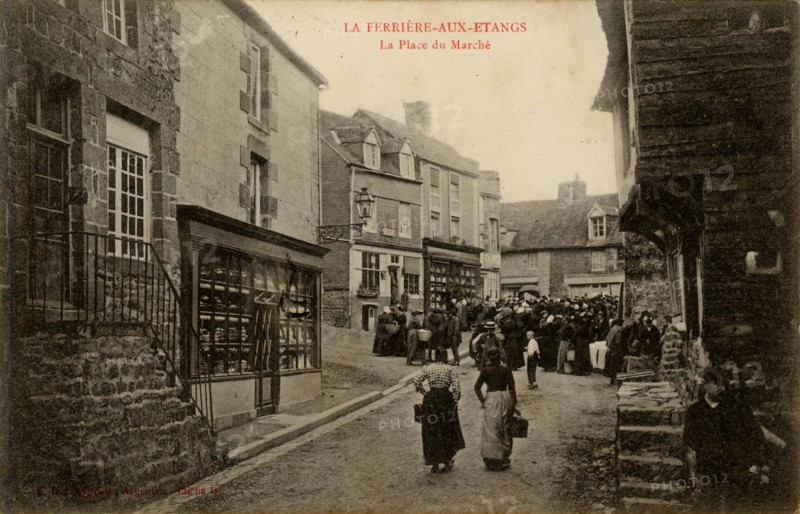 FERRIERE-AUX-ETANGS