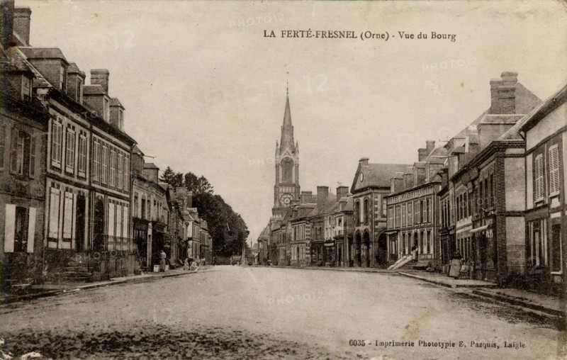 FERTE-FRENEL