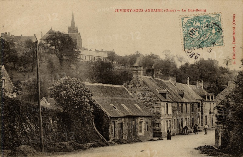 JUVIGNY-SOUS-ANDAINE