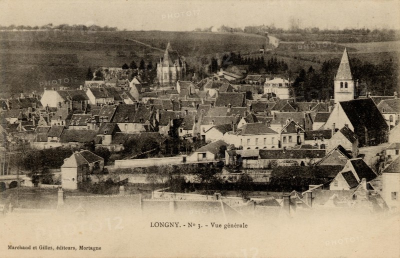 LONGNY-AU-PERCHE