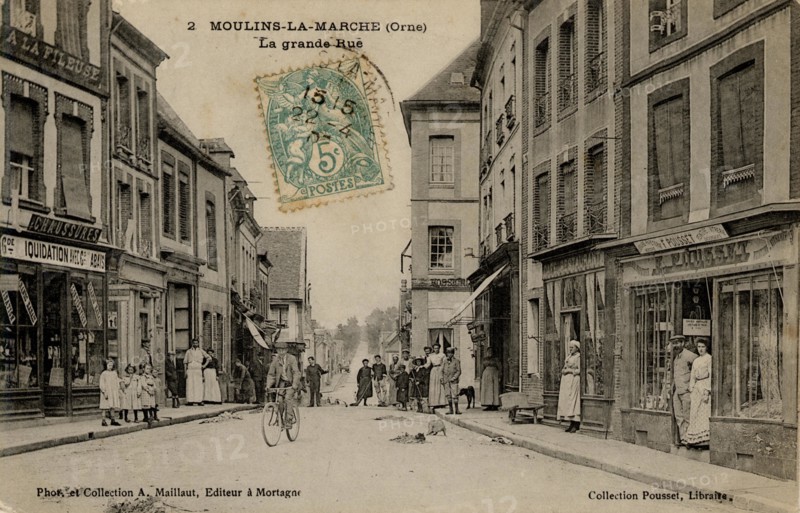 MOULINS-LA-MARCHE