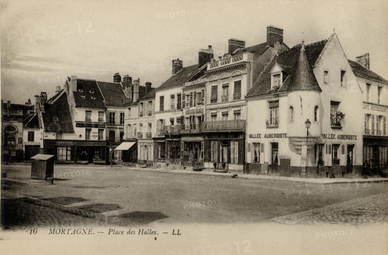 MORTAGNE